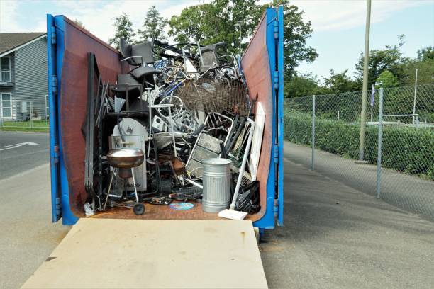 Best Dumpster Rental Services  in Baldwin, MI