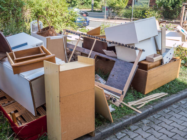 Best Commercial Cleanout Services  in Baldwin, MI