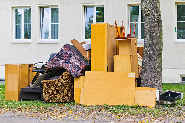Best Trash Removal Near Me  in Baldwin, MI