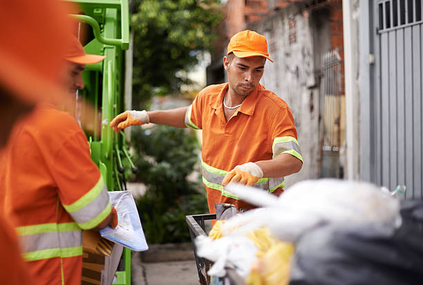 Best Construction Debris Removal  in Baldwin, MI